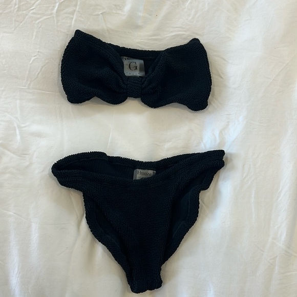 Hunza G Other - Hunza G Jean Bikini